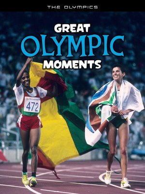 cover image of Great Olympic Moments